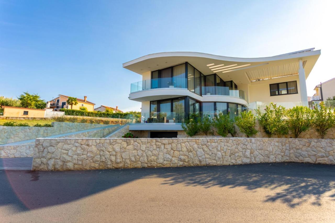 Villa Piano Vantacici Dış mekan fotoğraf